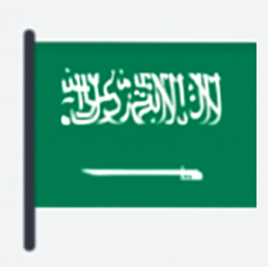 Saudi Arabia  